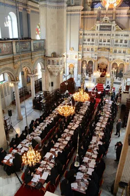Σύντομος σχολιασμός των εισηγήσεων κατά την πρόσφατη Σύναξη των Ιεραρχών του Θρόνου