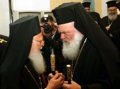 Μητροπολίτη των Νέων Χωρών για να συμμετάσχει στην αντιπροσωπεία του Οικουμενικού Πατριαρχείου στη Μεγάλη Σύνοδο ζητά ο Πατριάρχης Βαρθολομαίος