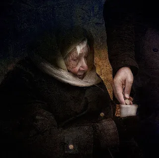 Αρχιμ. Ιωήλ Κωνστάνταρος, Καρποί ελεημοσύνης