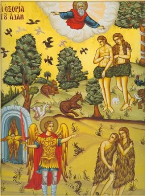 Όσιος Παΐσιος, “Η πτώση του Αδάμ αντιμετωπίσθηκε με τον ερχομό του Θεού στη γη”