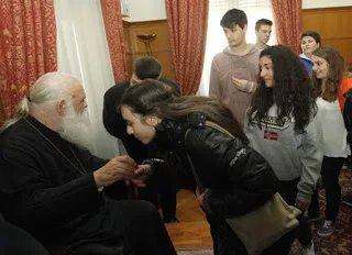 Αρχιεπίσκοπος Ιερώνυμος, Άλλες μορφές συμβίωσης εκτός του γάμου δεν συνάδουν με τη διδασκαλία της Εκκλησίας