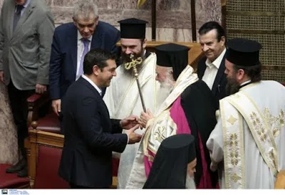 Αναστολή της διδασκαλίας του μαθήματος των θρησκευτικών σύμφωνα με τις νέες οδηγίες, θα ζητήσει ο Αρχιεπίσκοπος από τον Πρωθυπουργό