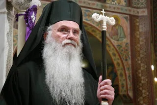 Ο Μητροπολίτης Μεσογαίας Νικόλαος για το σύμφωνο συμβίωσης ομοφυλοφίλων