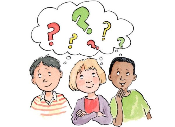 Άσκηση: Τι, ποιος, πού, πότε, γιατί