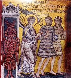 Μητροπολίτης Κυθήρων Σεραφείμ, Η πτώσις των Πρωτοπλάστων