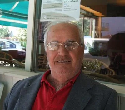 “Έφυγε” ο Θανάσης Σταματόπουλος