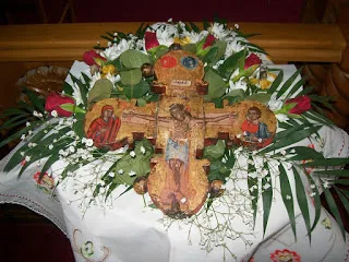 Αρχιμ. Παύλος Δημητρακόπουλος, Γ΄ Κυριακή Νηστειών (Της Σταυροπροσκυνήσεως)