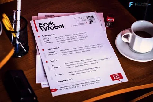 Δείτε και κατεβάστε δωρεάν πάνω από 270 πρότυπα βιογραφικών σημειωμάτων