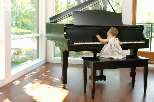 Πως σχετίζεται η εκμάθηση ενός μουσικού οργάνου με την ψυχική υγεία του παιδιού!!!