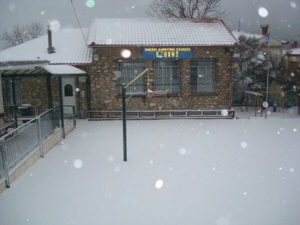 Ποια σχολεία θα παραμείνουν κλειστάΤετάρτη 11/2