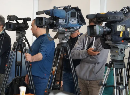 Συνέντευξη Τύπου  για την παρουσίαση των αποτελεσμάτων του προγράμματος ΕΥ ΖΗΝ τη Πέμπτη 13 Οκτώβρη