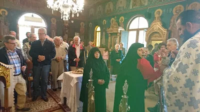 Σύναξη Παραρτήματος Αιτωλοακαρνανίας της ΠΕΘ