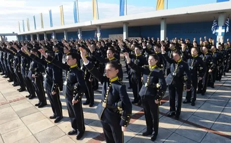 Προεδρικό Διάταγμα για τις Υπηρεσίες της Ελληνικής Αστυνομίας