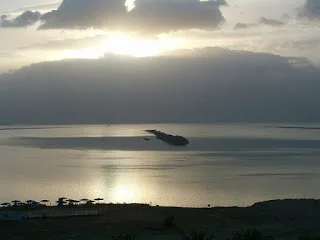 Μερικές πληροφορίες, που ίσως δεν ξέρετε, για τη Νεκρά Θάλασσα