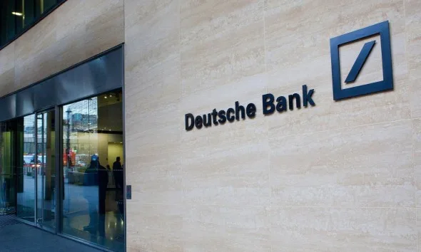 Deutsche Bank: Απειλεί την αμερικανική κυβέρνηση με κατάρρευση του συστήματος