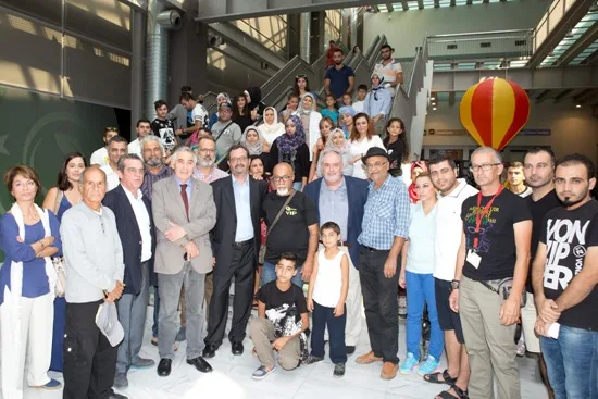 Mια  «ΙΔΕΑ» και  ένα καλωσόρισμα  για τα προσφυγόπουλα στο ΝΟΗΣΙΣ