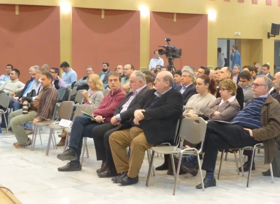 Το Εθνικό Δίκτυο Έρευνας και Τεχνολογίας παρουσίασε τις ηλεκτρονικές υποδομές για την ερευνητική και ακαδημαϊκή κοινότητα