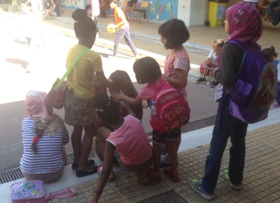 Το «Ανοιχτό Σχολείο» στην πράξη