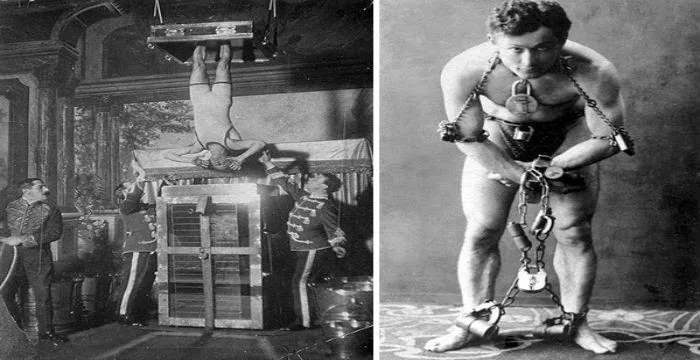 Πώς μια γροθιά κόστισε τη ζωή στον Χάρι Χουντίνι ~ Video