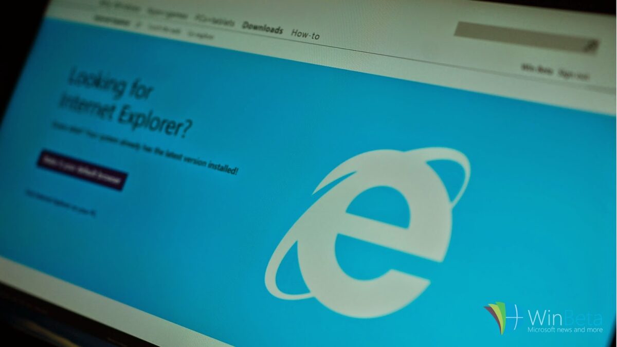 Αυτός είναι ο αντικαταστάτης του Internet explorer