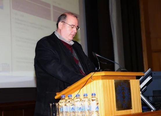 Ομιλία  Νίκου Φίλη για την ψηφιοποίηση των σχολικών βιβλίων και των προγραμμάτων σπουδών