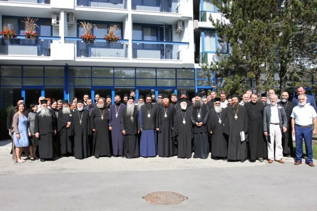 Η΄ Συνάντηση Διορθόδοξου Δικτύου μελέτης θρησκειών και καταστροφικών λατρειών