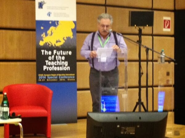 ΕΓΚΡΙΘΗΚΕ ΑΠΌ ΤΟ ΣΥΝΕΔΡΙΟ ΤΩΝ ΕΥΡΩΠΑΪΚΩΝ ΕΚΠΑΙΔΕΥΤΙΚΩΝ ΣΥΝΔΙΚΑΤΩΝ ΨΗΦΙΣΜΑ ΤΗΣ ΟΛΜΕ