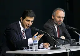 19-03-14 Συνεργασία Υπουργείου Παιδείας και Θρησκευμάτων με το Εθνικό Θέατρο