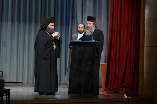 Με μεγάλη επιτυχία η εκδήλωση για τον Όσιο Παΐσιο στα Ιωάννινα