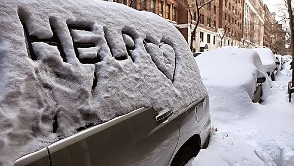 Οδηγώντας στο χιόνι – Απλές συμβουλές