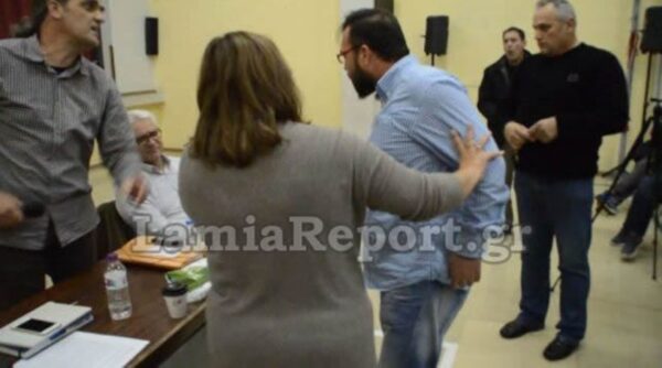 Λαμία: Χαμός στο σχολείο που θα φιλοξενήσει προσφυγόπουλα – Αποφασίστηκε κατάληψη