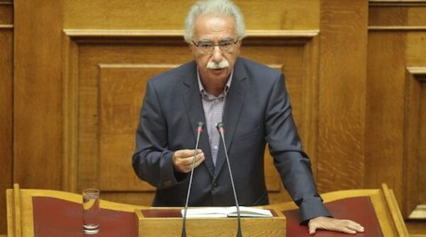 Γαβρόγλου προς Αρβανιτόπουλο: Η παρουσία σας στον Εθνικό Διάλογο θα ήταν πολύτιμη