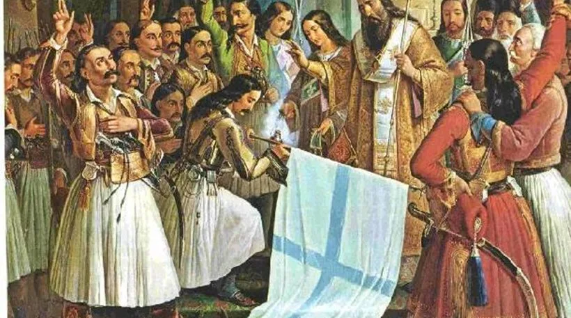 Πώς παρουσιάζεται η Eλληνική Eπανάσταση του 1821 στα τουρκικά σχολικά βιβλία