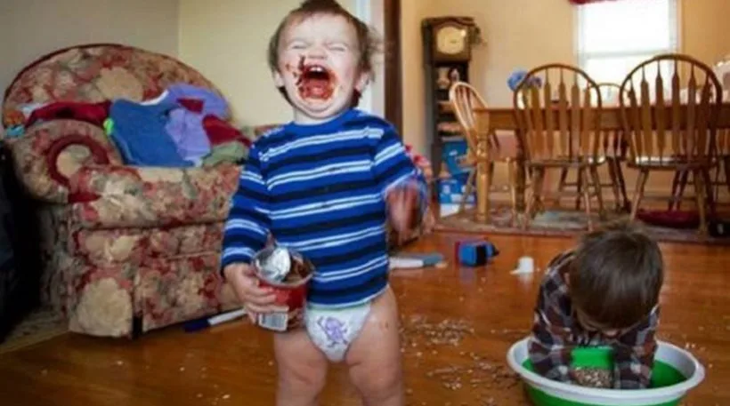 8 λόγοι που δεν μπορώ να είμαι «η τέλεια μαμά»!