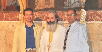 Συναντήσεις αντιπροσωπείας του ΔΣ της ΠΕΘ με Μητροπολίτες της Εκκλησίας