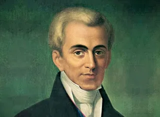 Γιώργος Παπαθανασόπουλος, Ιωάννης Καποδίστριας: 190 χρόνια από την εκλογή του