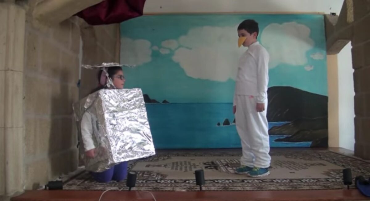 Οικολογικές δράσεις στο ΟΙΚΟΛΟΓΙΚΟ Δημοτικό Κάσου