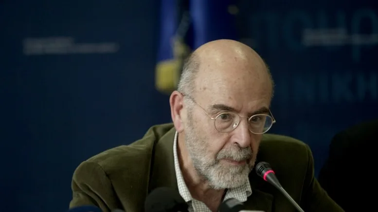 Δήλωση Προέδρου Επιτροπής Εθνικού Διαλόγου για την Παιδεία Α. Λιάκου για την ματαίωση της συζήτησης