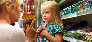 Ποιά η σημασία και η αξία του “όχι” στα παιδιά μας