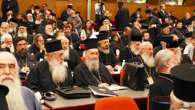 Μητροπολίτης Ναυπάκτου Ἱερόθεος, Γιατί δέν ὑπέγραψα τό κείμενο «Σχέσεις τῆς Ὀρθοδόξου Ἐκκλησίας πρός τόν λοιπόν Χριστιανικόν κόσμον»