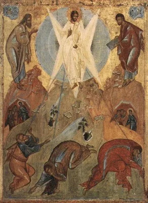 Η Ορθοδοξία οράται μόνο μέσα στο άκτιστο φως της Μεταμορφώσεως του Σωτήρος Χριστού