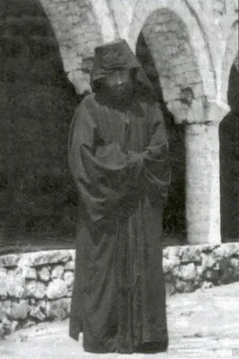 Όσιος Παΐσιος ο εν Κονίτση ανατραφείς