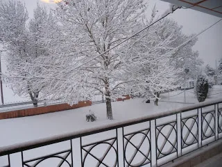 Άργος Ορεστικόν: Αγίου Αθανασίου αύριο και τα σχολεία εκτός λειτουργίας