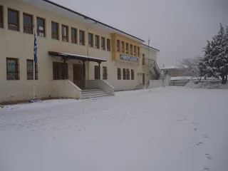 Χιονόστρωση από τη νέα χιονόπτωση!