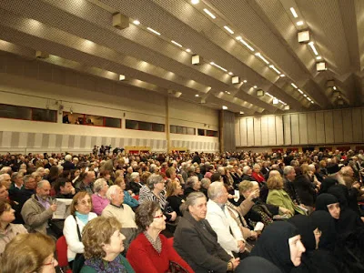 Ψήφισμα ημερίδας “Μένουμε Έλληνες και Ορθόδοξοι”