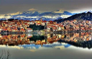 Κλειστά τα Σχολεία Νομού Καστοριάς, την ΠΑΡΑΣΚΕΥΗ 8/1/2016.