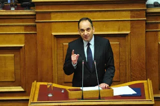 Αποπομπή Φίλη “ως δείγμα καλής θέλησης” προτείνει ο Πλακιωτάκης