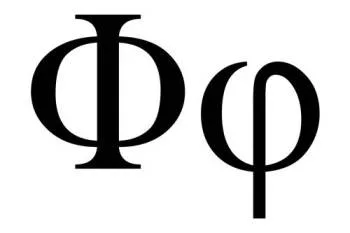 Ο χρυσός αριθμός φι