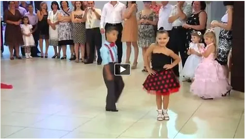 O Καλύτερος Χορός που έχετε Δει (VIDEO)