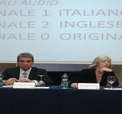 15-12-14 Ομιλία ΥΠΑΙΘ Α. Λοβέρδου στο EUROPEAN SYMPOSIUM στη Ρώμη